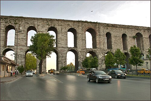 Valens Aqueduct